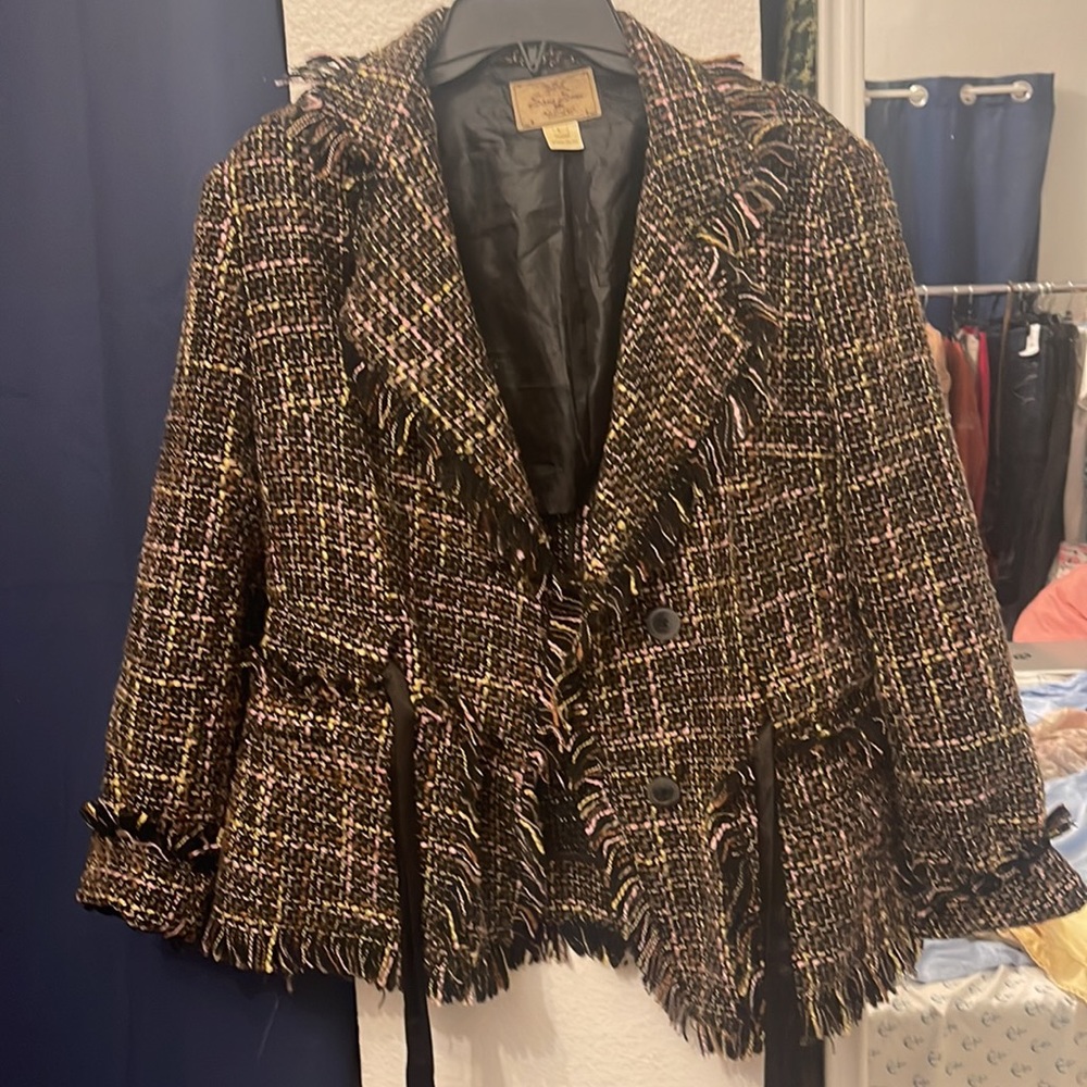 Large fall jacket - Picture 9 of 9
